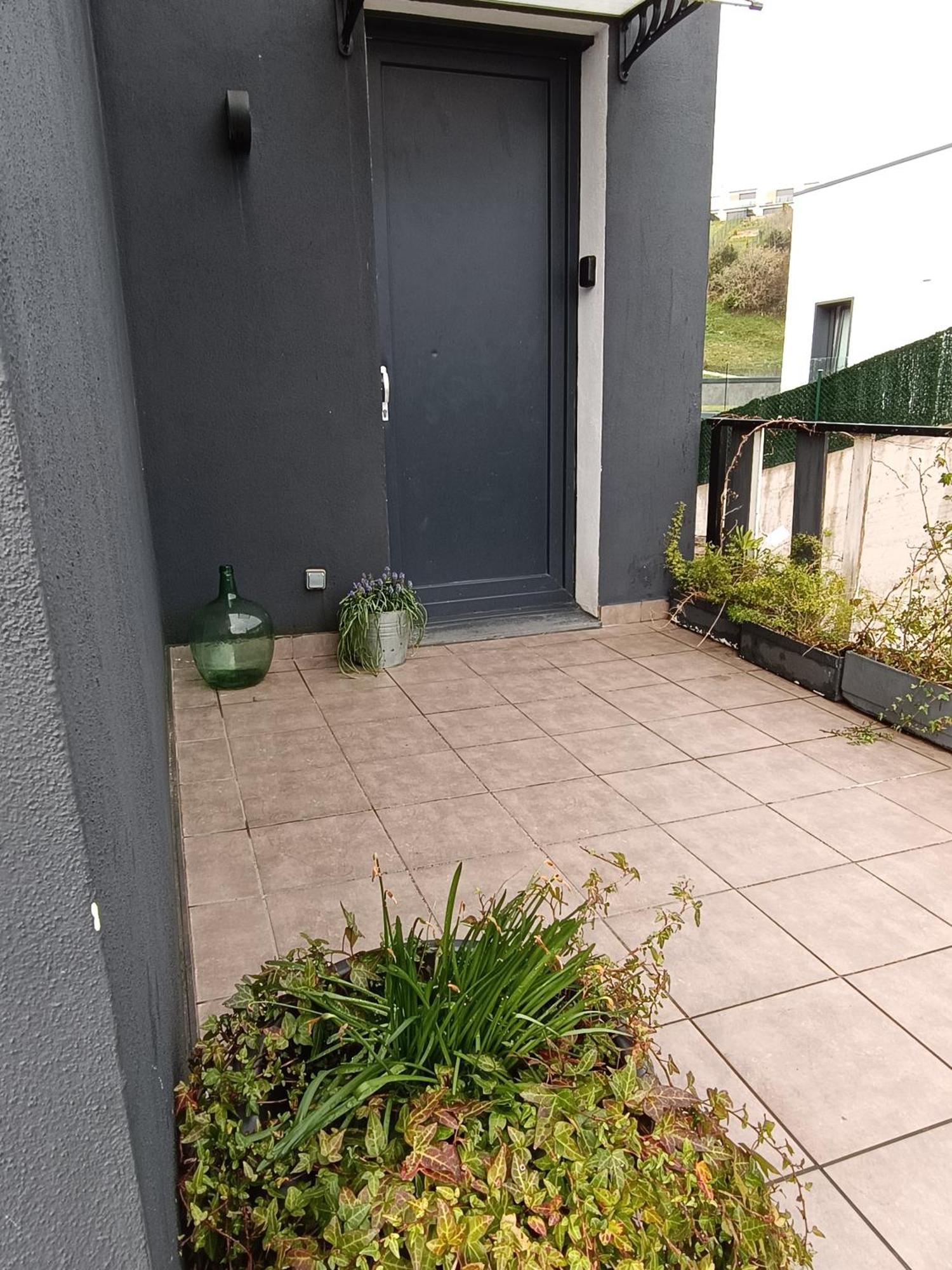 Plena naturaleza en Pleno San Sebastián Exterior foto